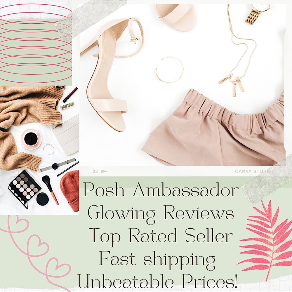 POSH🦋AMBASSADOR🌸💘🛍